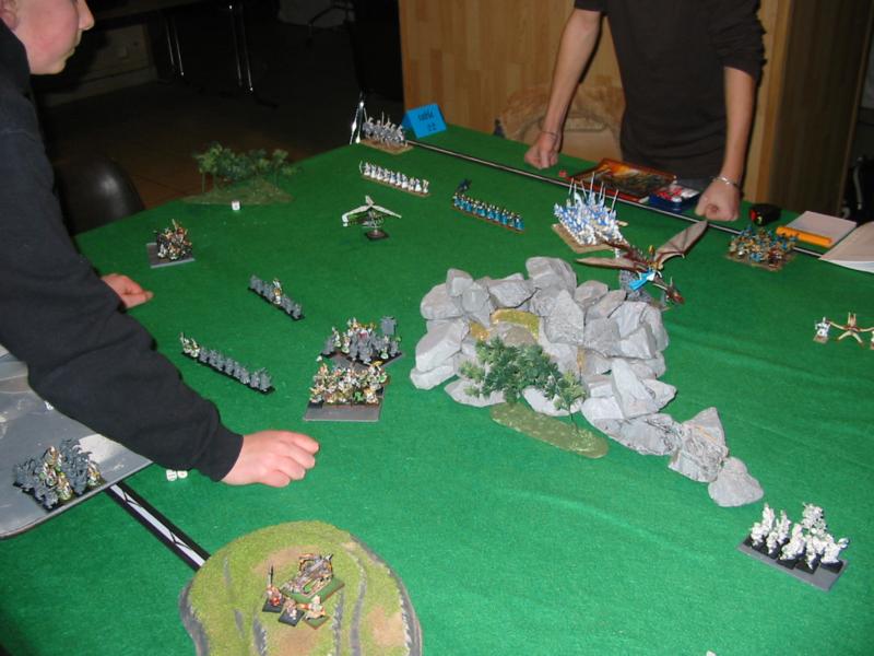 Tournoi Warhammer 2009