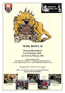 MMK Bowl II, 2013
