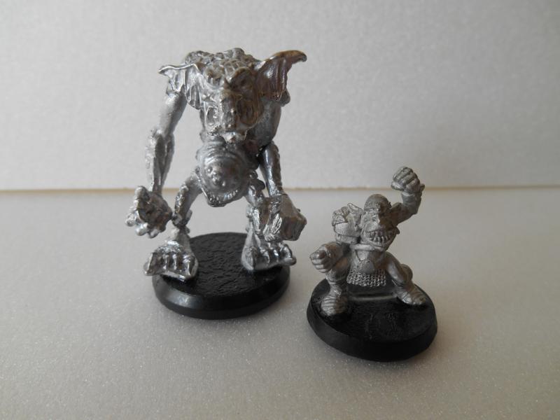 Troll Orques