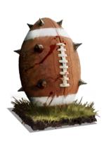 Ballon Blood Bowl