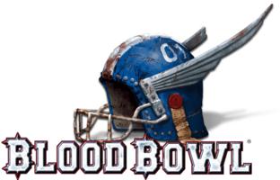 Logo Blood Bowl