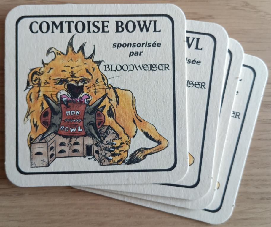 Comtoise Bowl